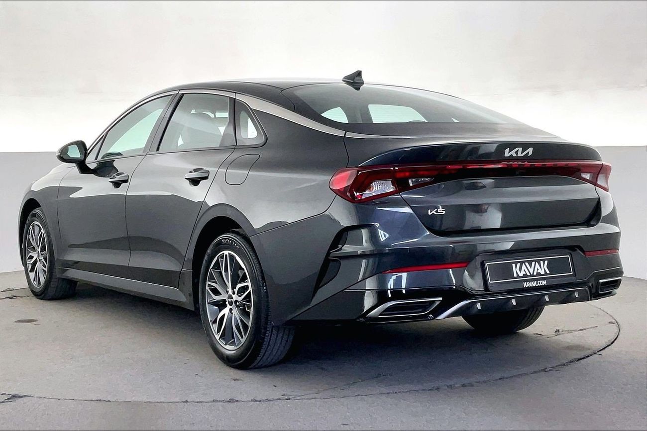 كيا K5 LX | شامل الضمان | 0 ﺪﻔﻋﺓ ﺃﻮﻟﻯ