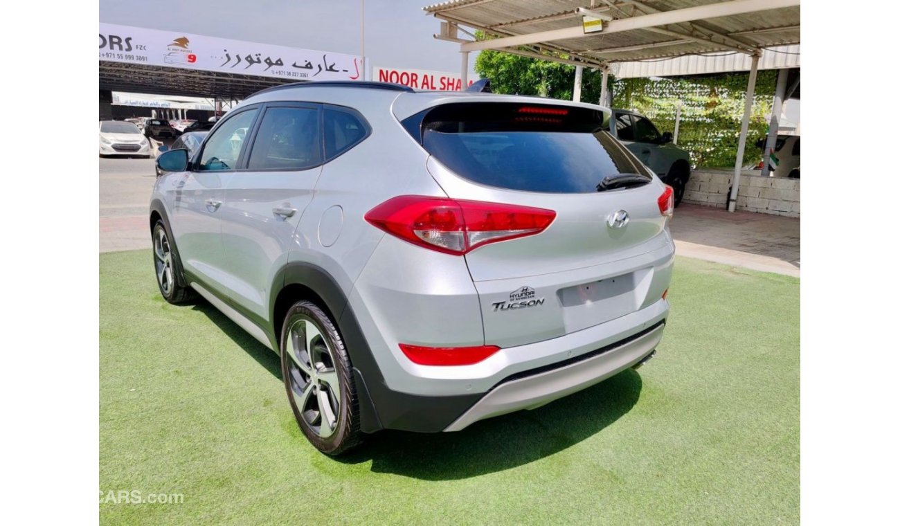 Hyundai Tucson GL Warranty one year