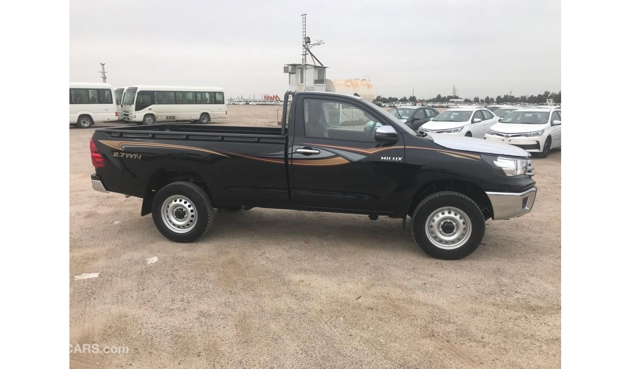 Toyota Hilux Brand New Single cab