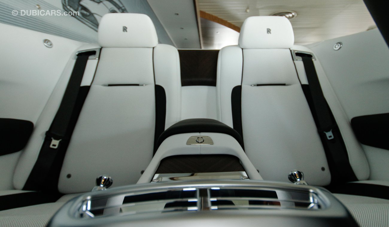 Rolls-Royce Dawn