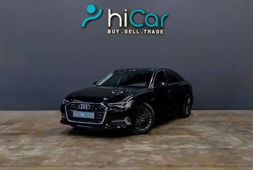 أودي A6 40 TFSI 2.0L