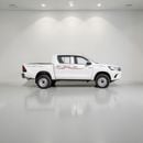 تويوتا هيلوكس GL 2.4L Double Cab Utility