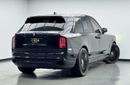 رولز رويس كولينان 2021 Rolls-Royce Cullinan Black Badge, 1 Year Warranty, Full Service History