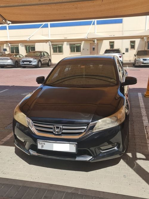هوندا أكورد EX SPORT