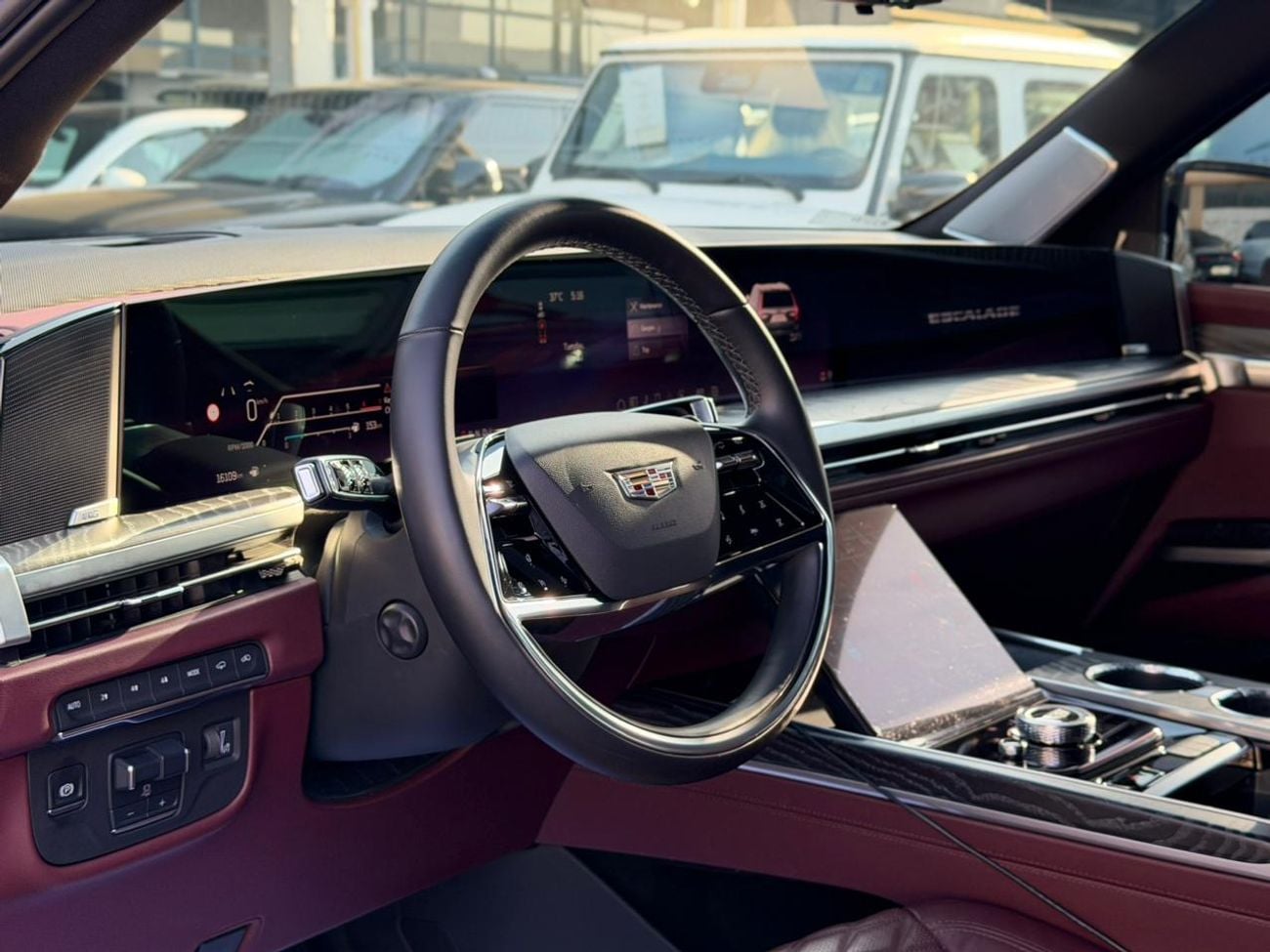 Cadillac Escalade SPORT PLATINUM