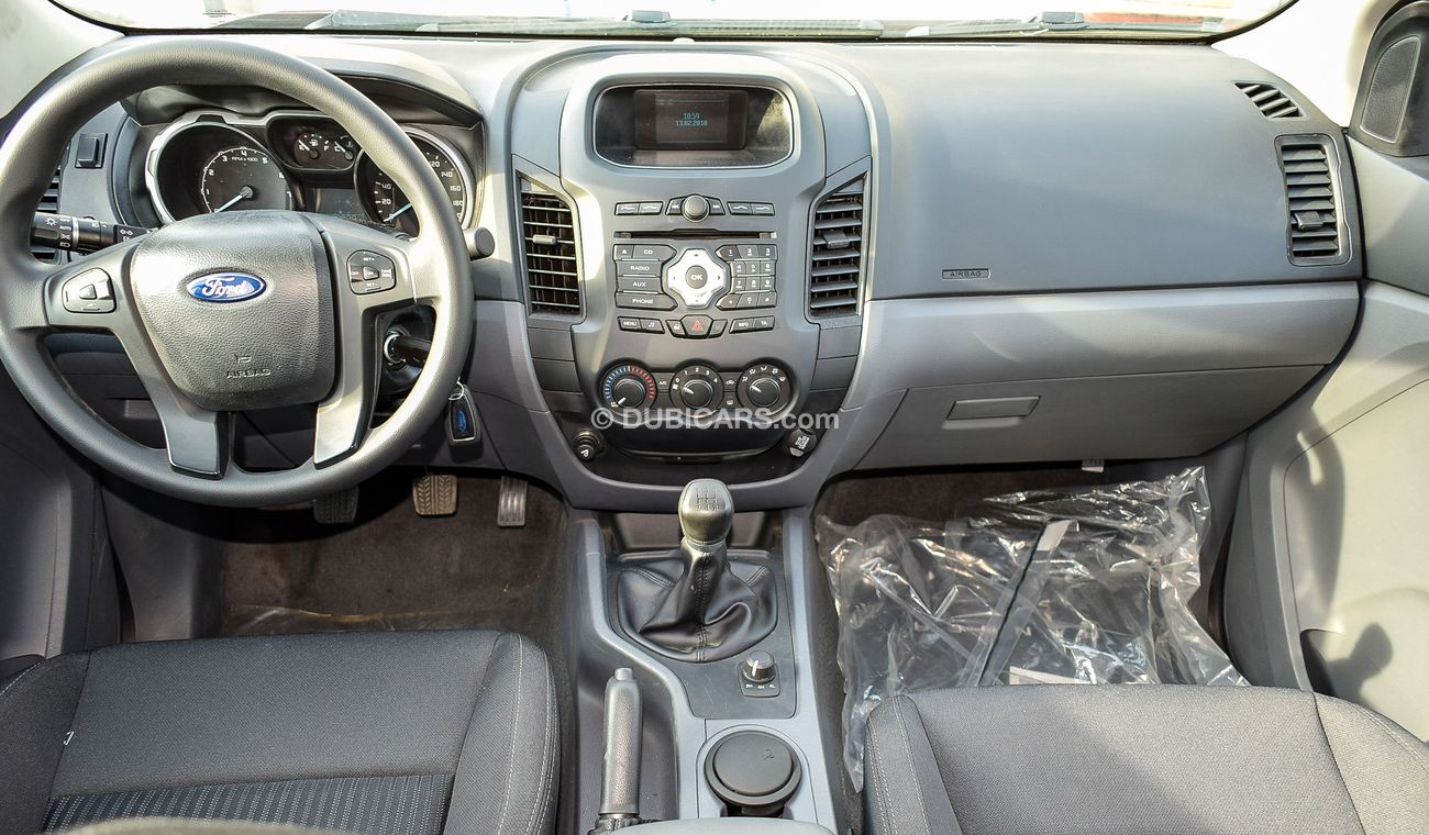 Ford Ranger XLT 2.5LI-4 PATROL ENGINE