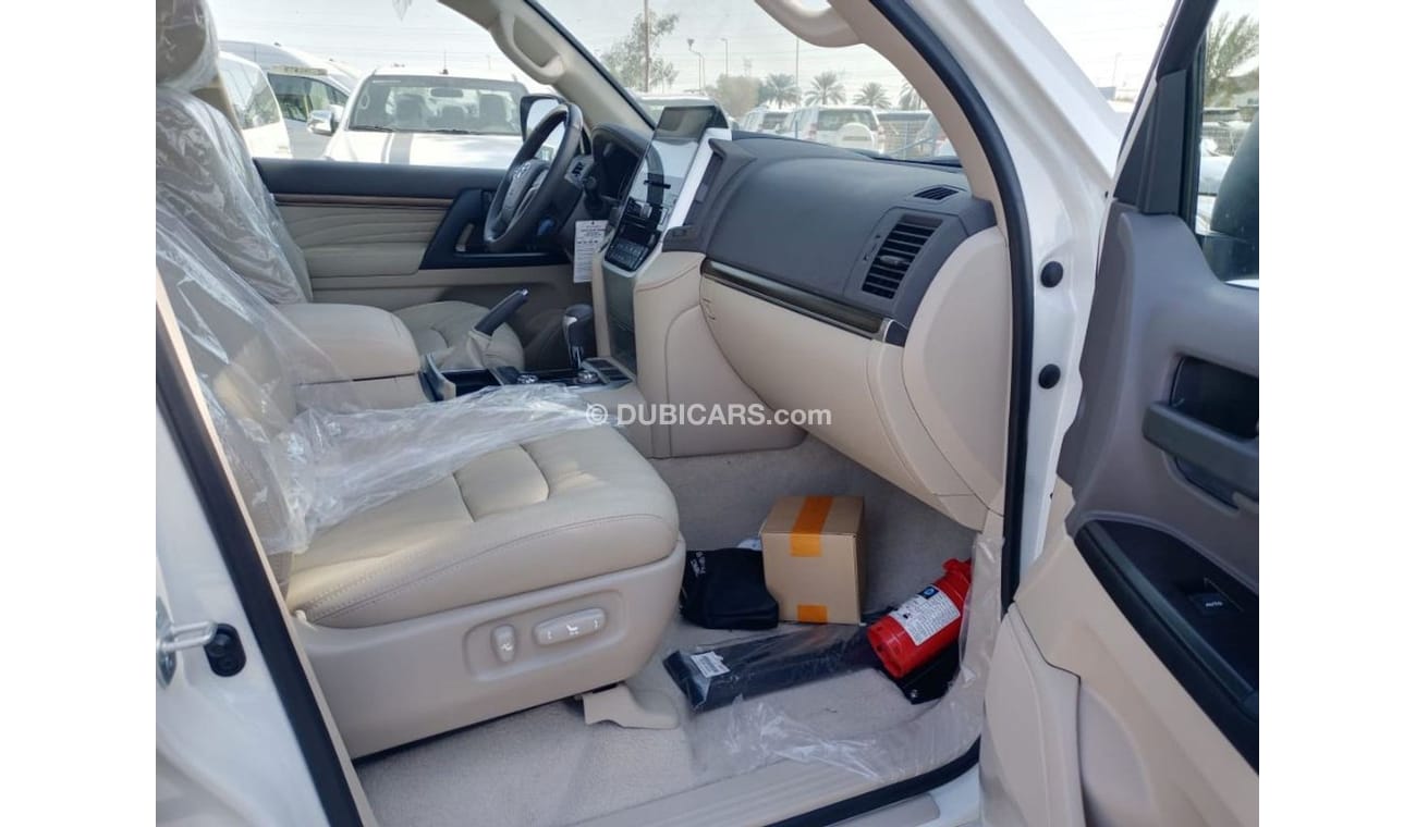 Toyota Land Cruiser Brand New 4.6L GT 2020 Modified With 2021 Grill For Export Only