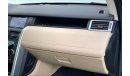 Land Rover Discovery Sport Si4 HSE