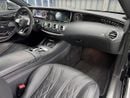 Mercedes Benz S63 AMG 5.5 L V8