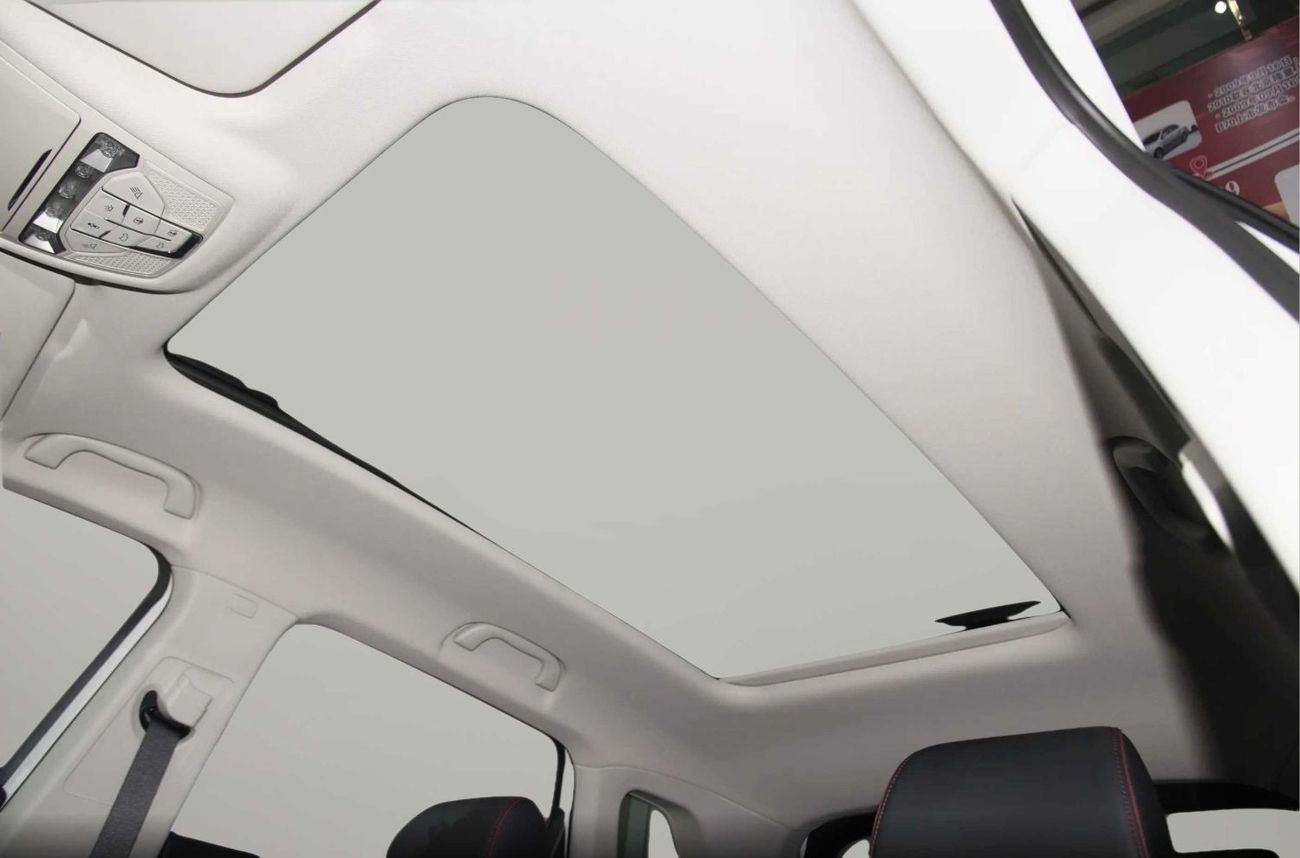 بيستون T55 Bestune T55- 2024 | 1.5L Top Option