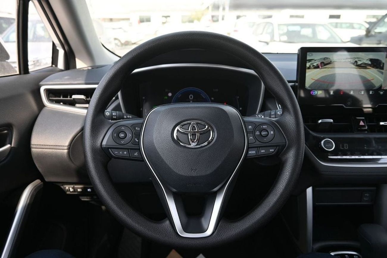 تويوتا فرونتلاندر Toyota Frontlander 2.0L Hybrid, Full Option, Model 2024, Color White