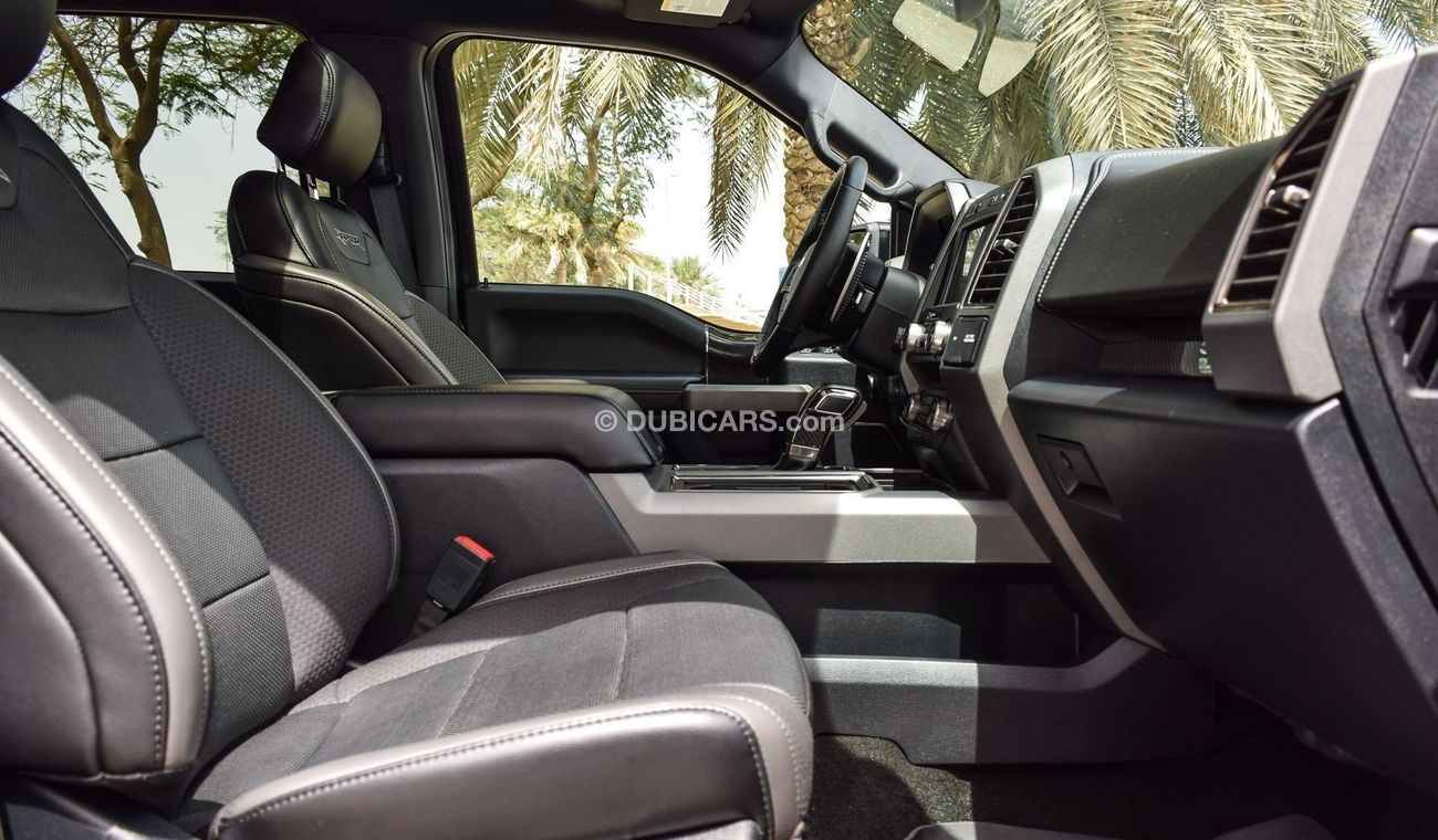 Ford F 150 Raptor Ecoboost