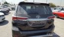 Toyota Fortuner 4x4 Diesel