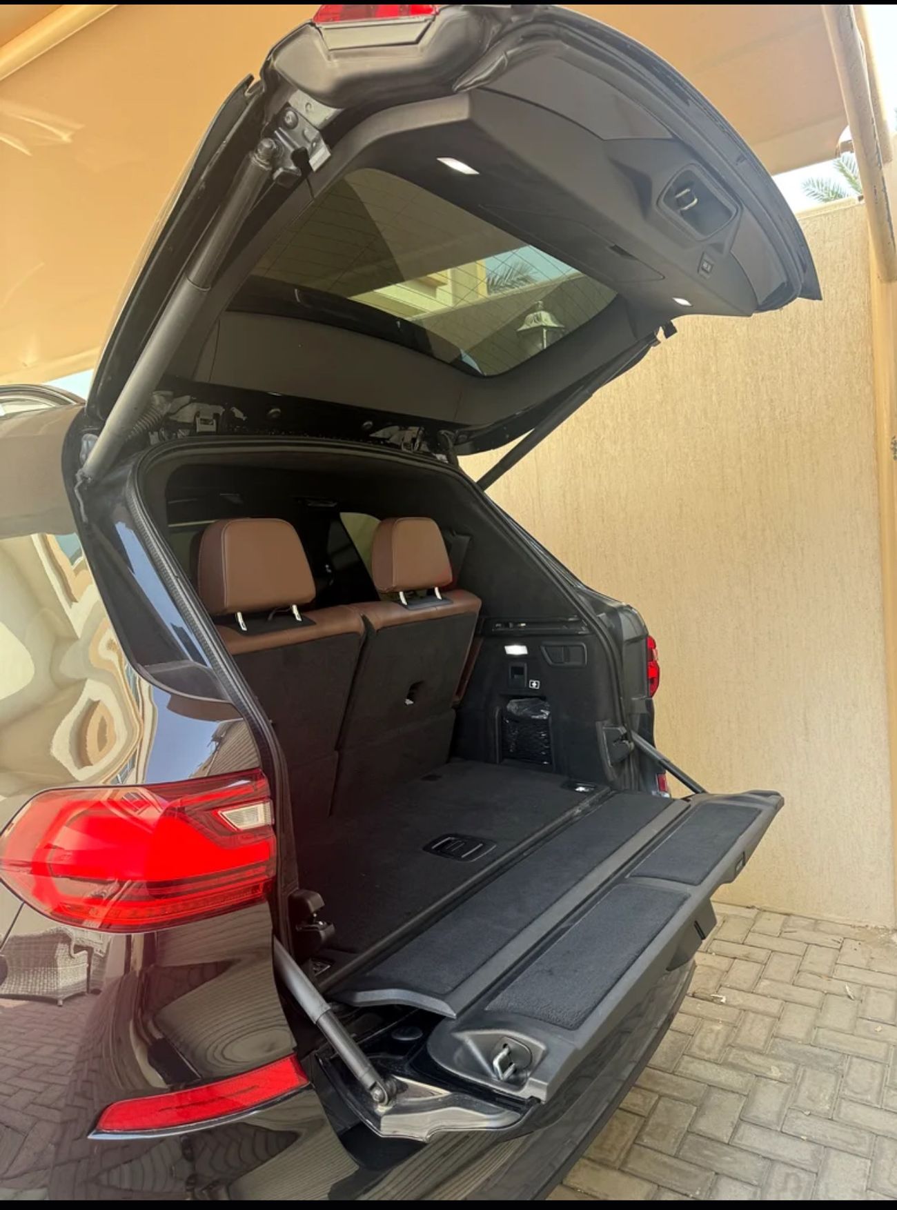 BMW X7 XDrive50i 4.4L