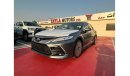 تويوتا كامري TOYOTA CAMRY 3.5 AT LIMITED GREY 2023 * EXPORT ONLY *