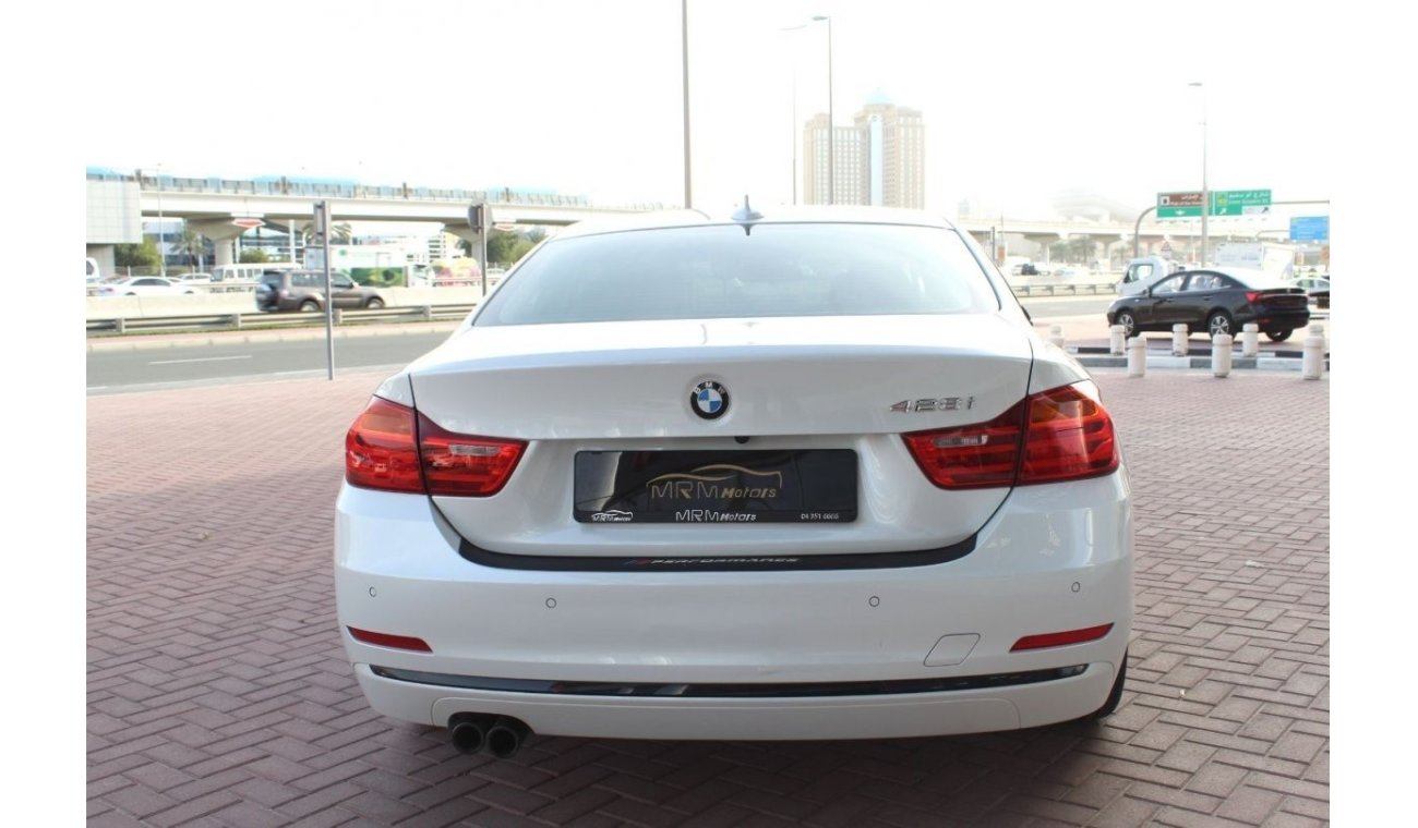 BMW 428i Sport Line