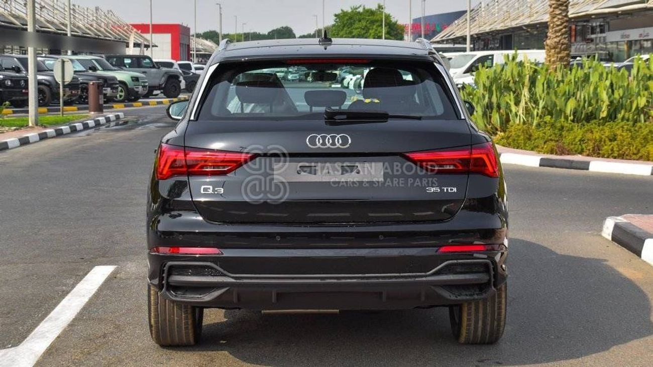 Audi Q3 S Line, 35TDI S TRONIC Diesel