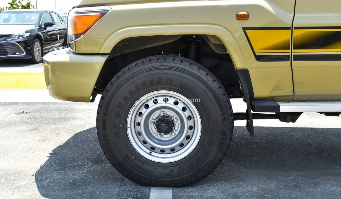 Toyota Land Cruiser Pick Up TOYOTA LAND CRUISER PICK-UP 4.0L V6 2022