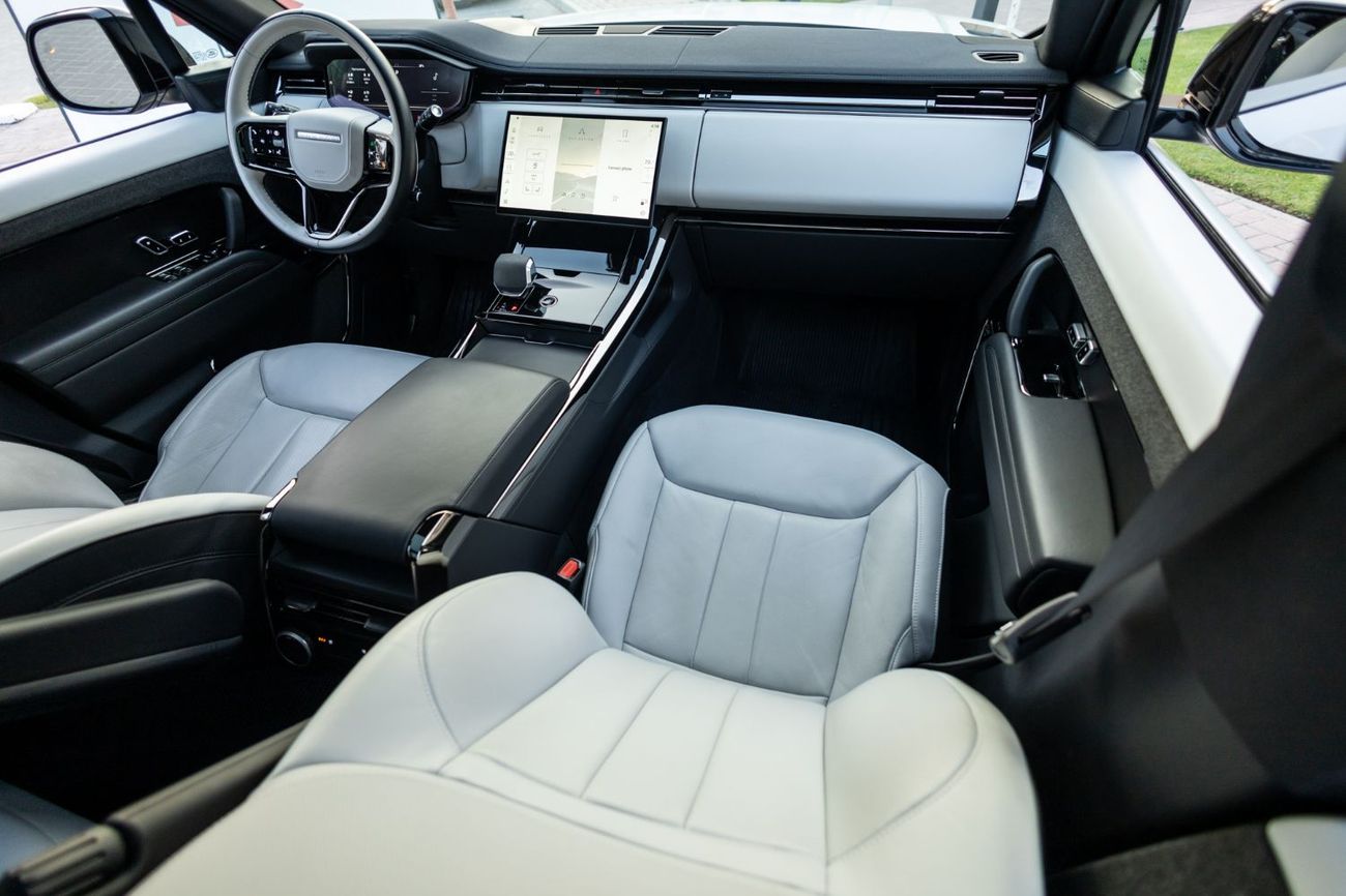 لاند روفر رينج روفر سبورت Dynamic HSE P400 3.0L