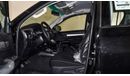 Toyota Hilux 2023 Toyota Hilux 4x4 DC 2.7 HI Petrol MT - Black inside black | Export Only