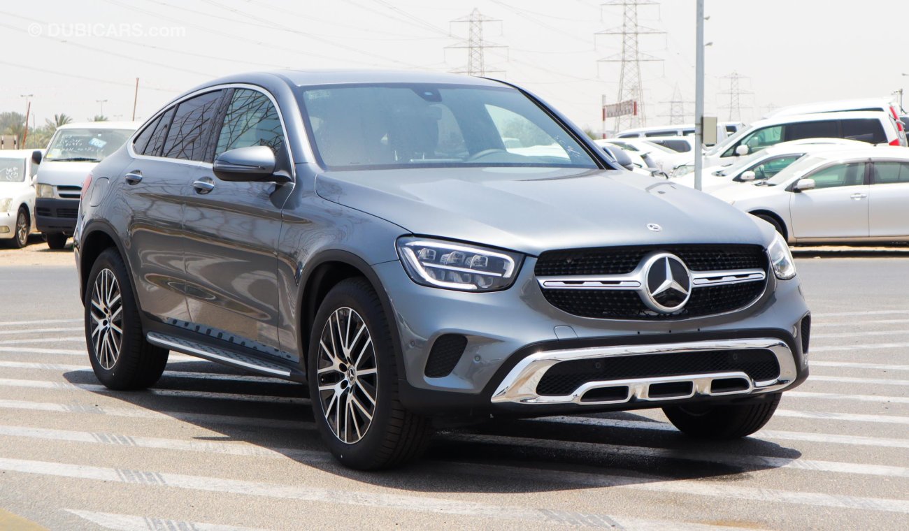 Mercedes-Benz GLC 300 4MATIC | Coupe | 2022 | Brand New | AMAZING OFFER ! ! !