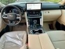 Toyota Land Cruiser GXR