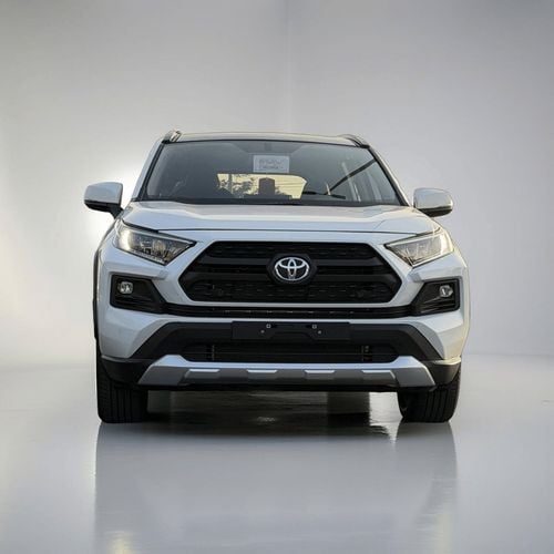 Toyota RAV4 2.5L Adventure