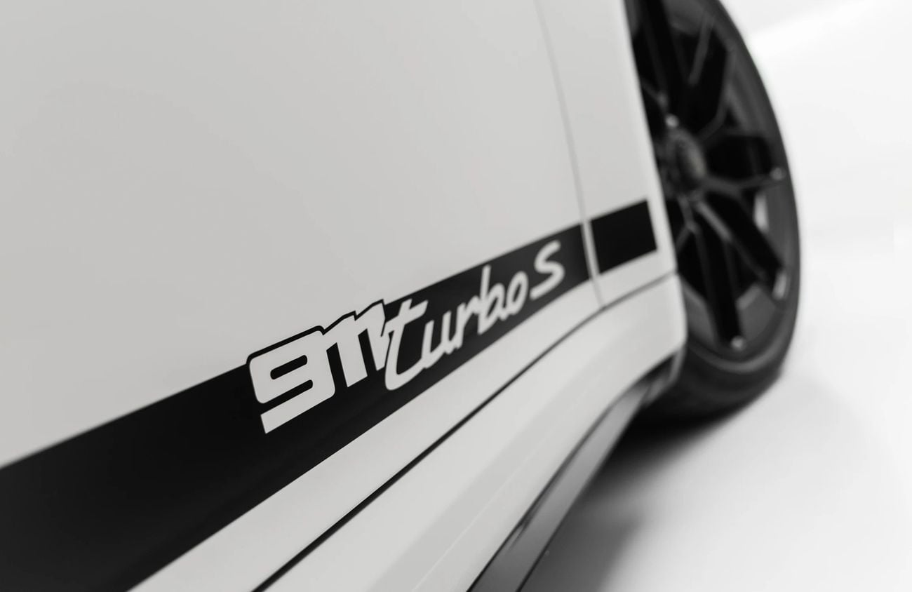 Porsche 911 3.6L Twin-eTurbo Flat-Six + T-Hybrid System | Warranty