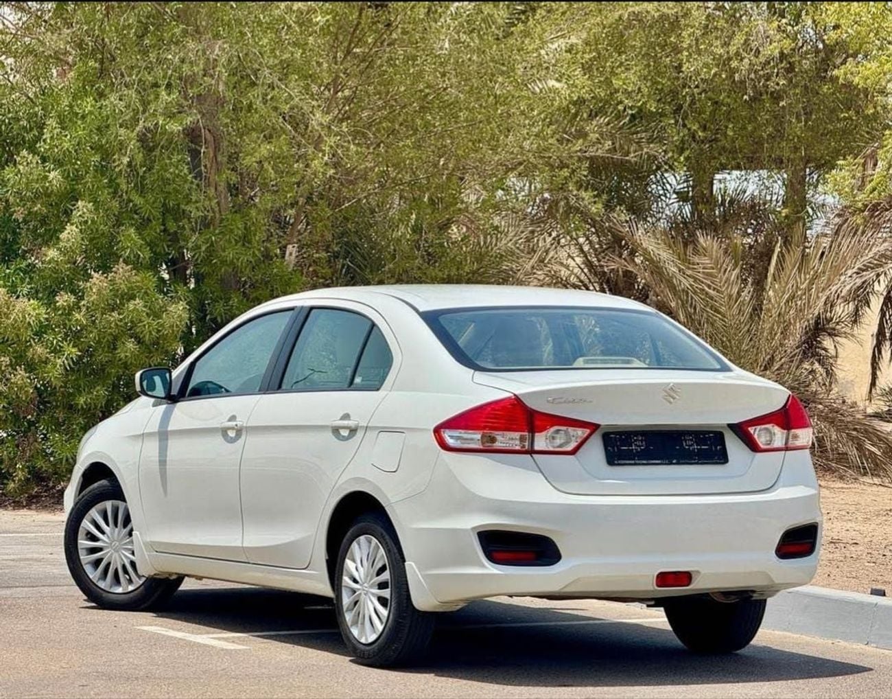 Suzuki Ciaz