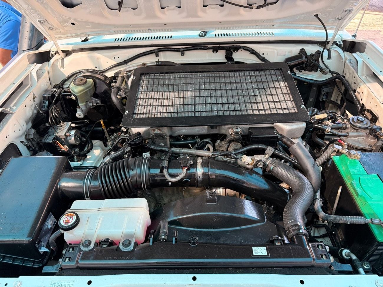 تويوتا لاند كروزر 