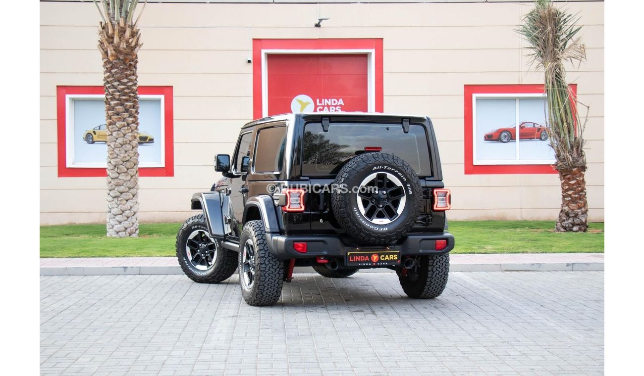 Jeep Wrangler JL