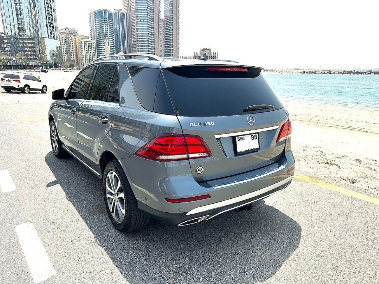 Mercedes-Benz GLE 350 Fully Loaded