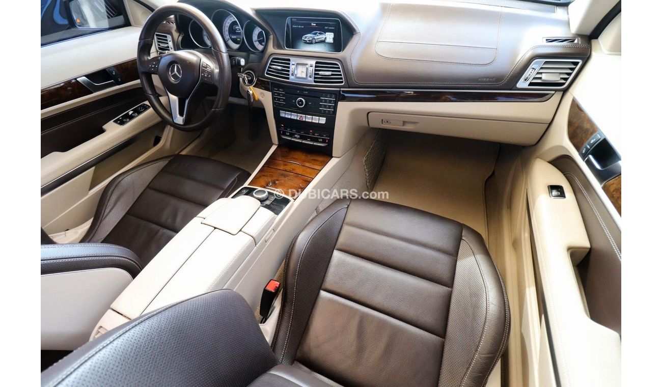 Mercedes-Benz E200 C207