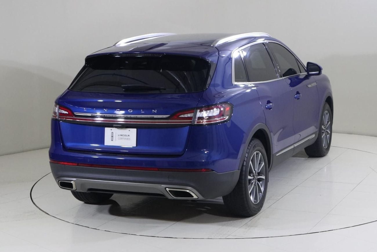 Lincoln Nautilus Std 2.0L NAU121 / FREE Insurance + Registration / AL TAYER MOTORS AL QOUZ SHOWROOM