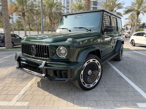 Mercedes Benz G63 AMG STANDARD
