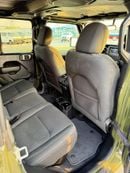 Jeep Gladiator Sport 3.6L 4WD Full Option 2022