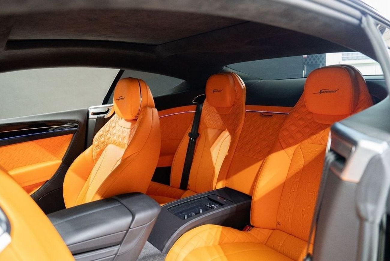 Bentley Continental GT 6.0L W12 (626 HP)