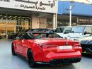 BMW M4 COMPETITION - MODEL - NO ACCIDENT OR PAINT - 10,000 KM - INTERNATIONAL WARRANTY