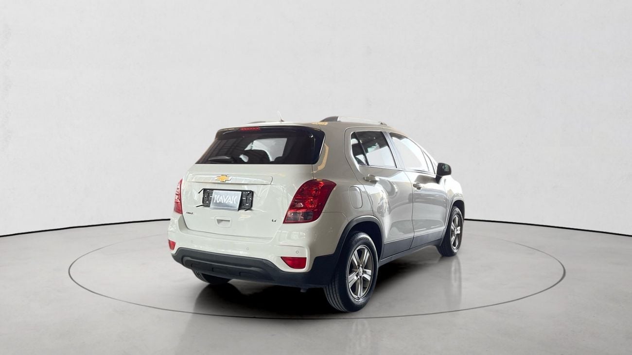 Chevrolet Trax 1.8 LT AUTO 2WD HMI 16 ALW | Guaranteed Warranty | 0 Down Payment