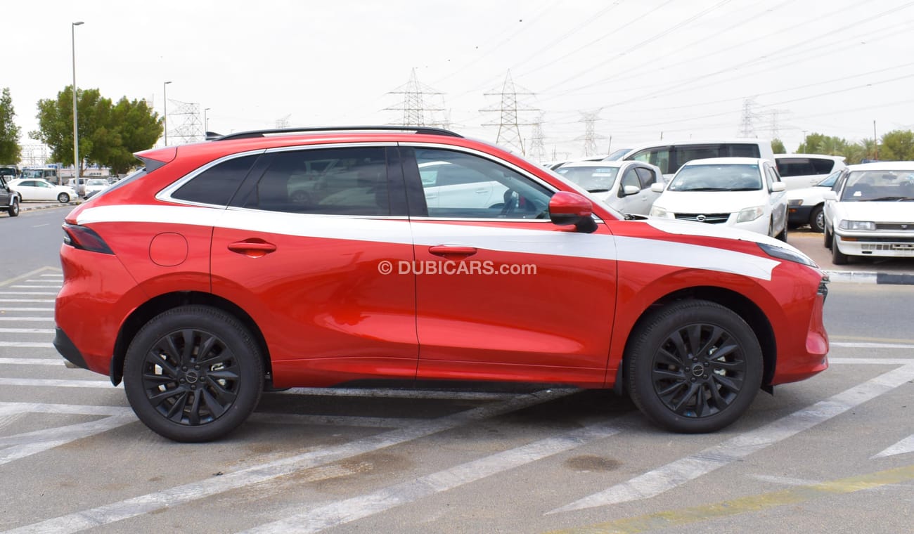 Forthing T5 Evo Dongfeng Exclusive | 1.5L Turbo | 2023 | Brand New