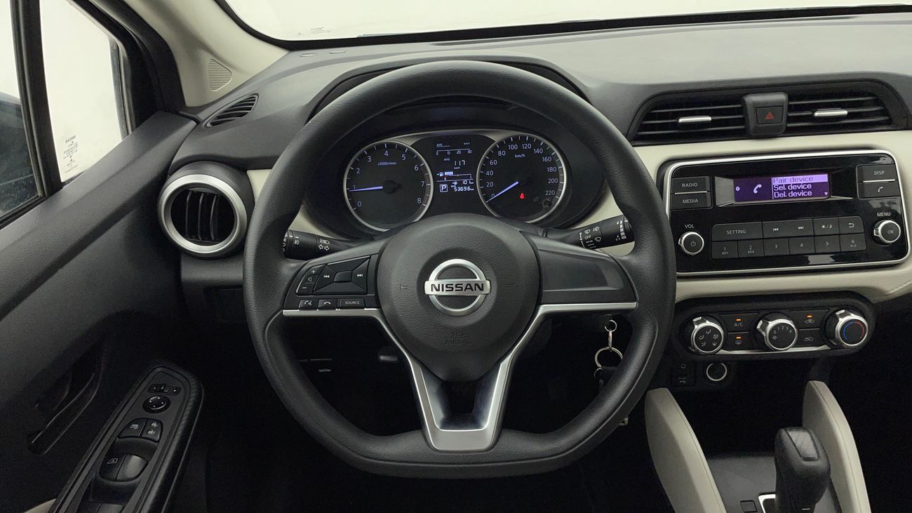 نيسان صني S 1.6 | بدون دفعة مقدمة | اختبار القيادة في المنزل