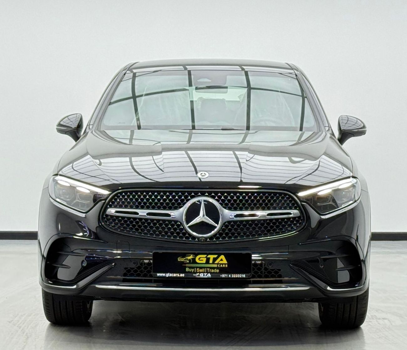 مرسيدس بنز GLC 200 4Matic *Brand New* 2025 Mercedes Benz GLC 200 AMG 4MATIC Premium Plus, 5 Years Mercedes Warranty, GC
