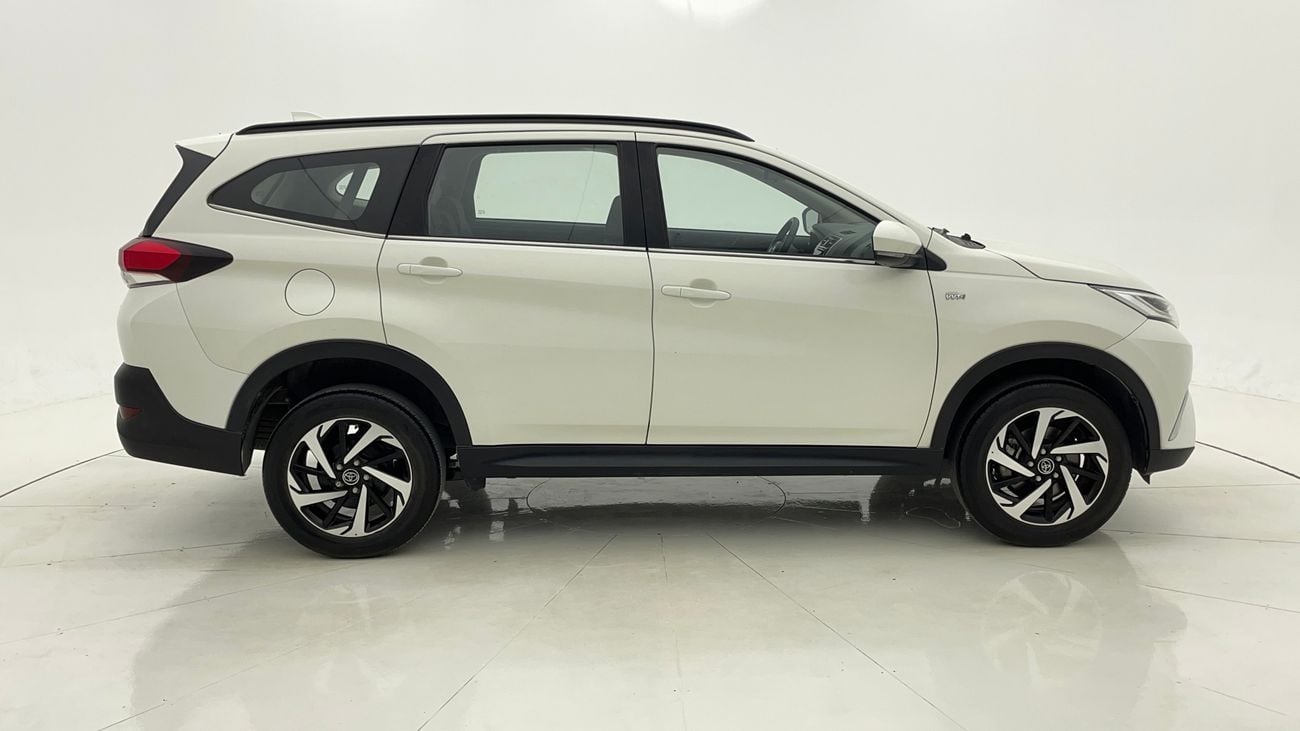 تويوتا راش EX 1.5 | بدون دفعة مقدمة | اختبار القيادة في المنزل