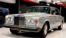 رولز رويس سلفر شادو ROLLS ROYCE SILVER SHADW CLASSIC-1975-