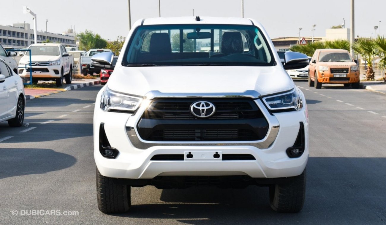 Toyota Hilux SR5 2.4L Diesel 4WD A/T