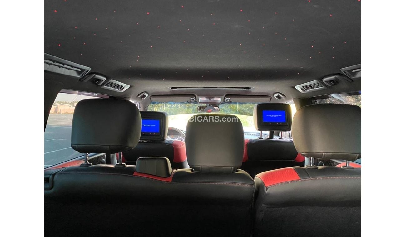 Nissan Patrol NISSAN PATROL NISMO 2012 V8 5.6L GCC PERFECT CONDITION - FULL OPTION