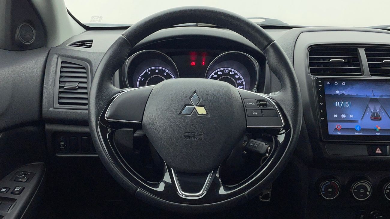 Mitsubishi ASX GLS 2 | Zero Down Payment | Home Test Drive