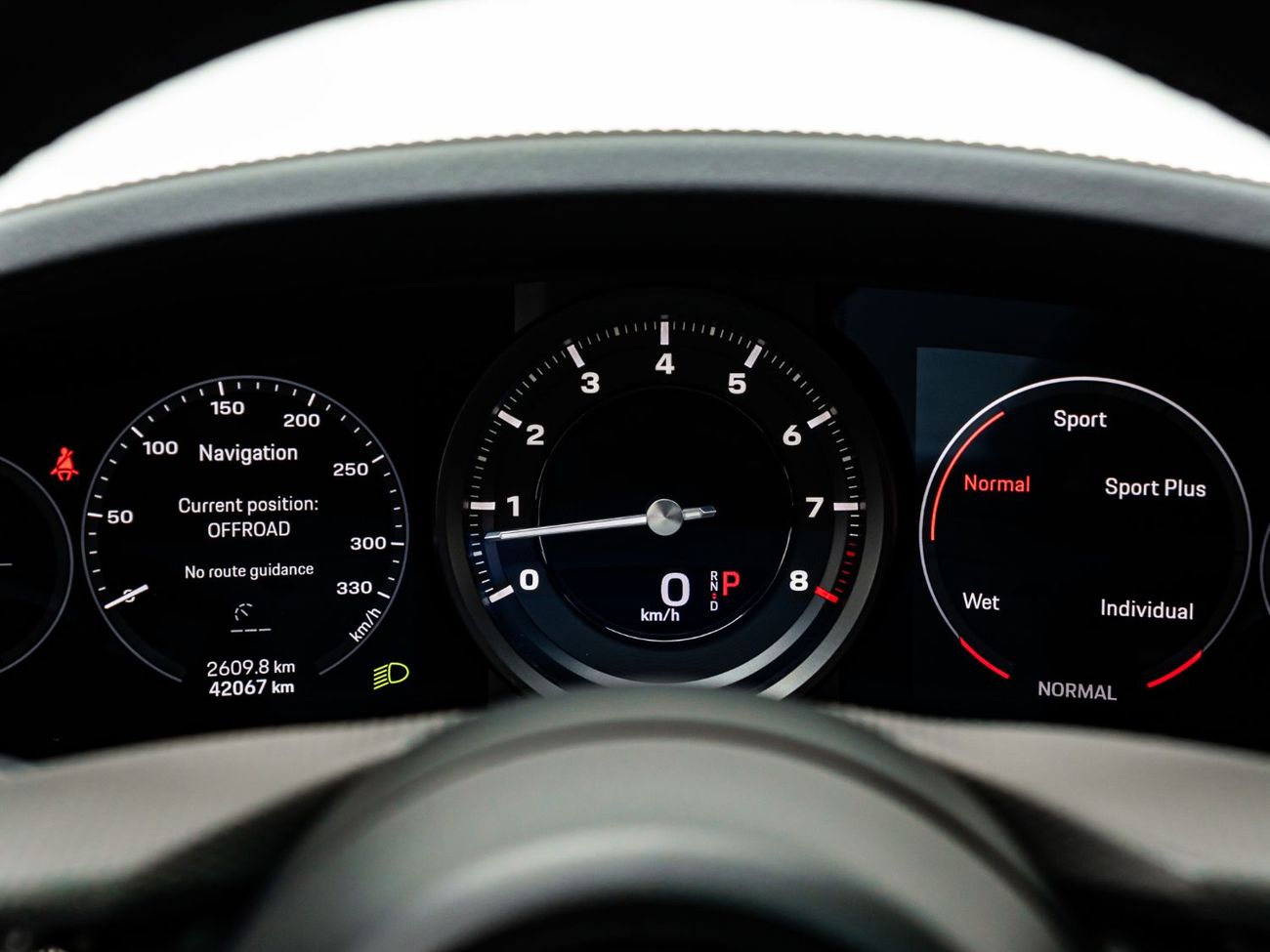 بورش 911 Carrera 3.0L (380 HP) Coupe