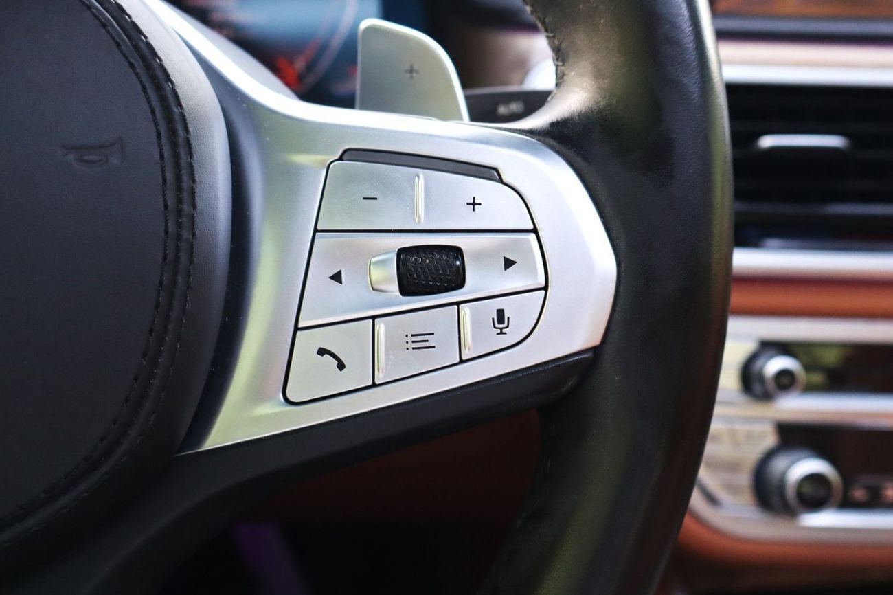 بي أم دبليو 730Li