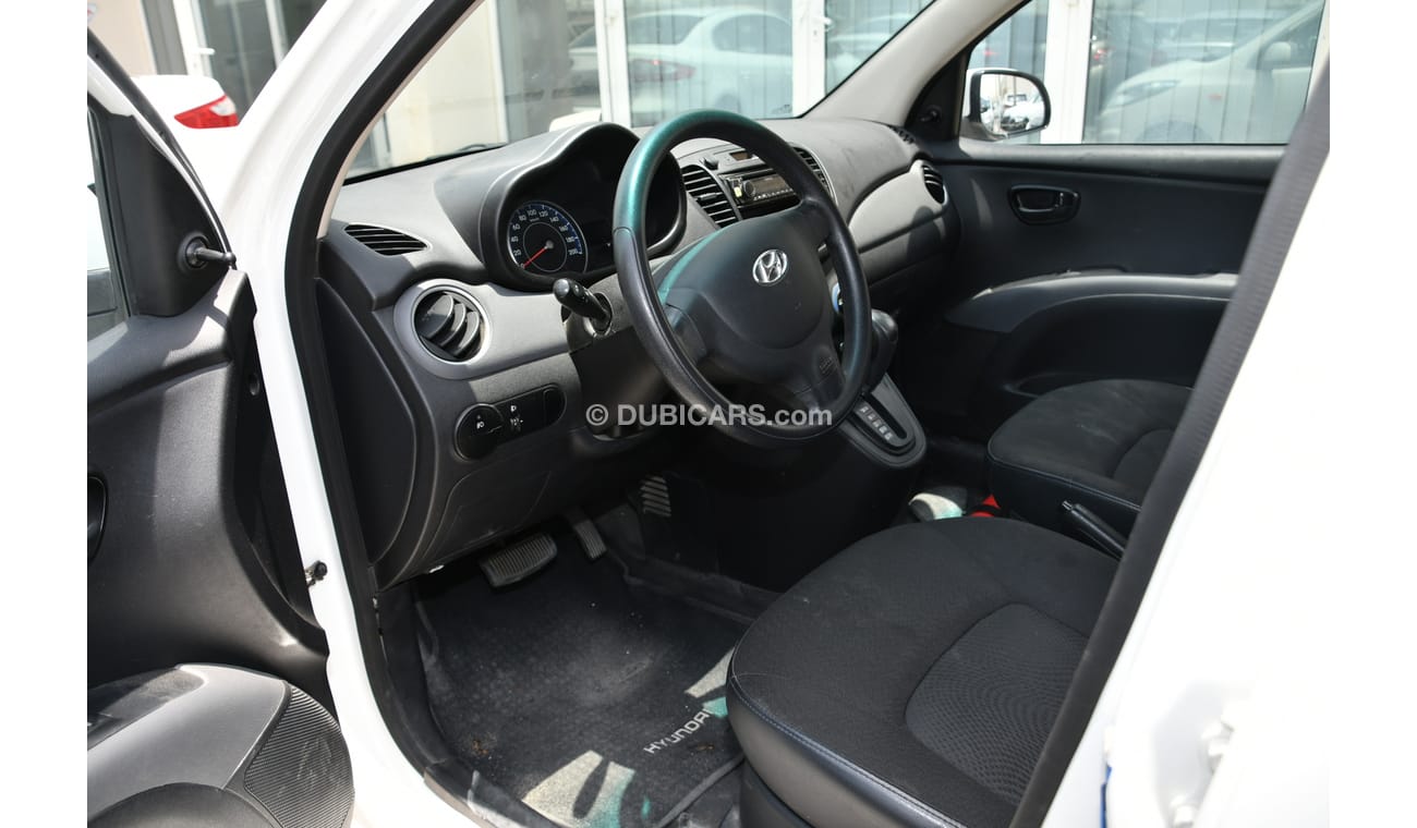 Hyundai i10 2016 GCC No Accident No Paint A perfect Condition